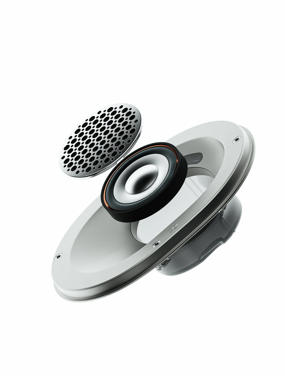 Daisy One 35 millimeter dynamic driver