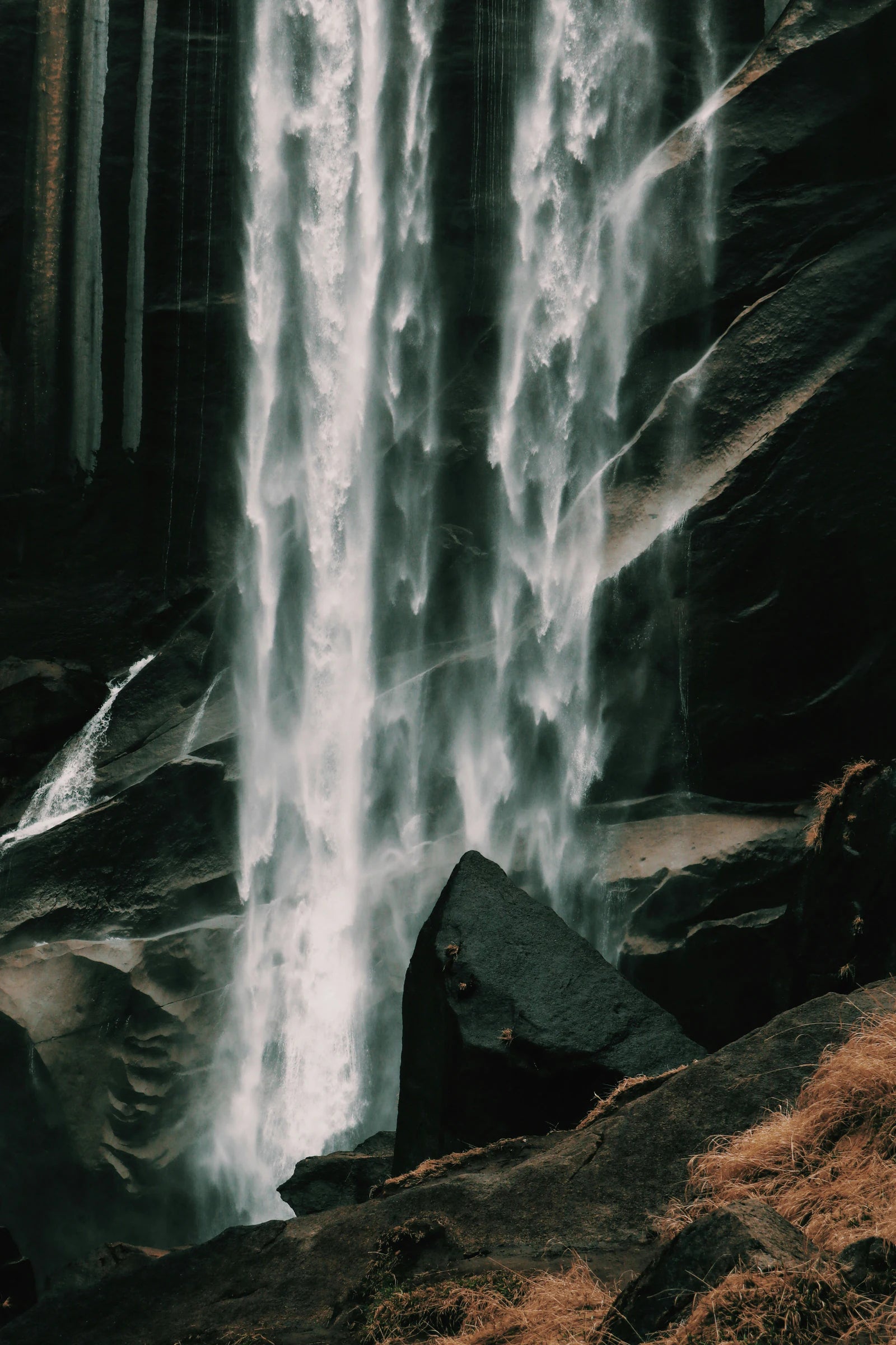 Yosemite Falls