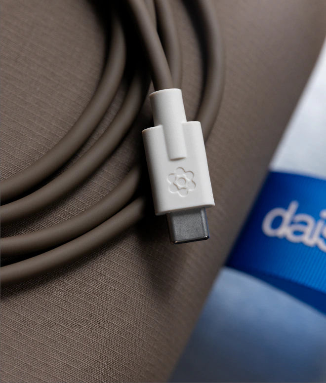 Daisy One package detail 8