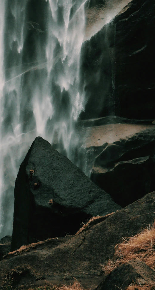 Yosemite Falls brown noise soundscape
