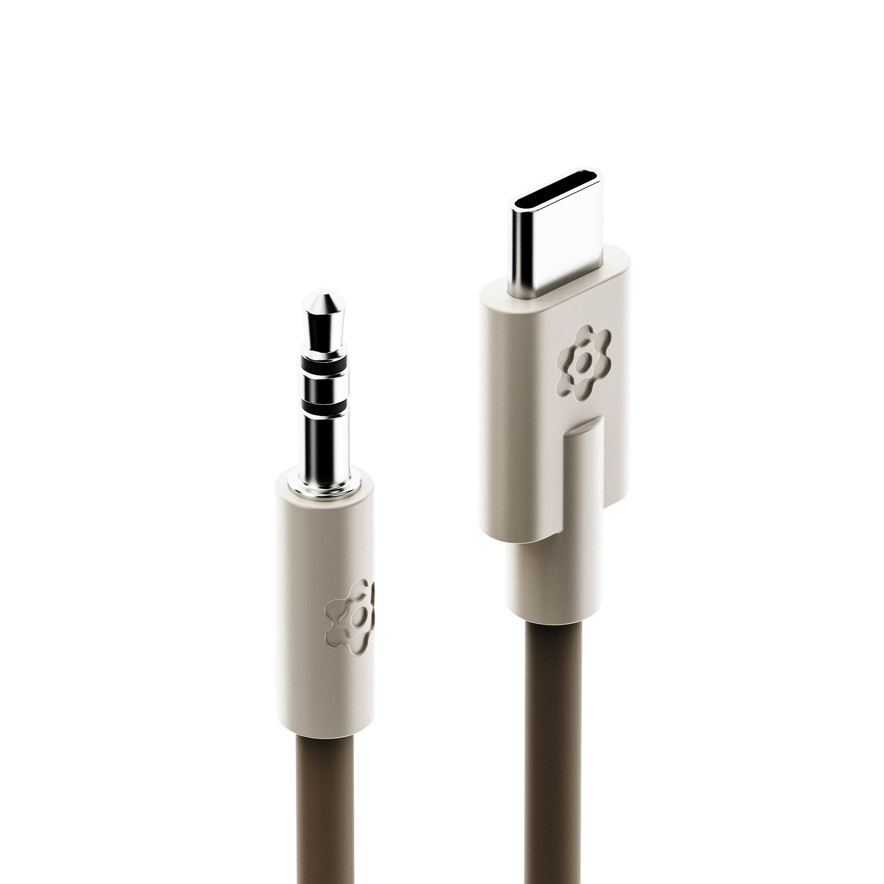 USB-C and 3.5mm cables