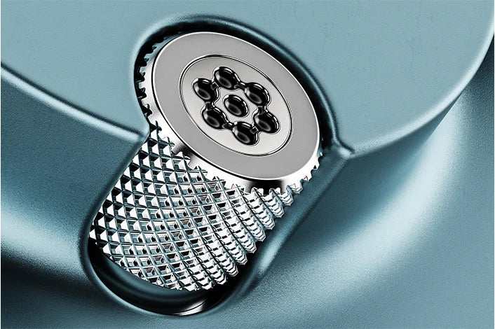 daisy dial detail