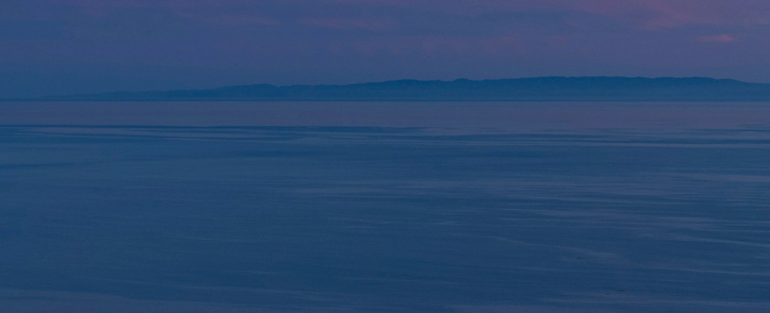ocean tides in channel islands
