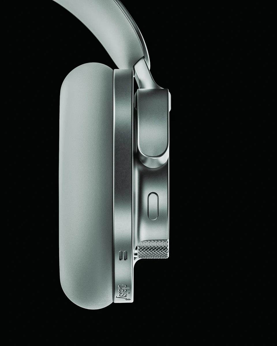 Environment button and Daisy Dial side view