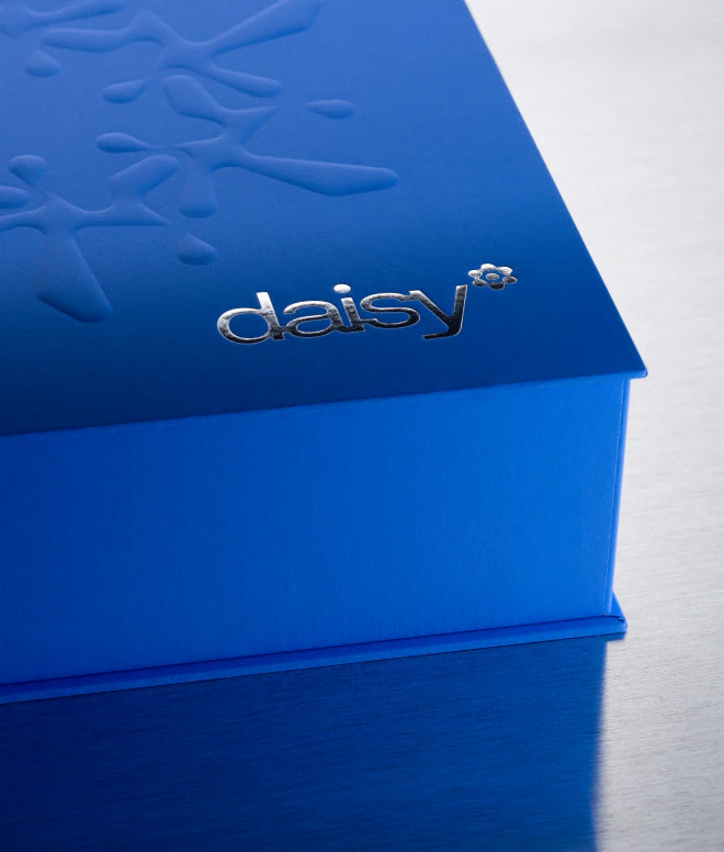 Daisy One package detail 2