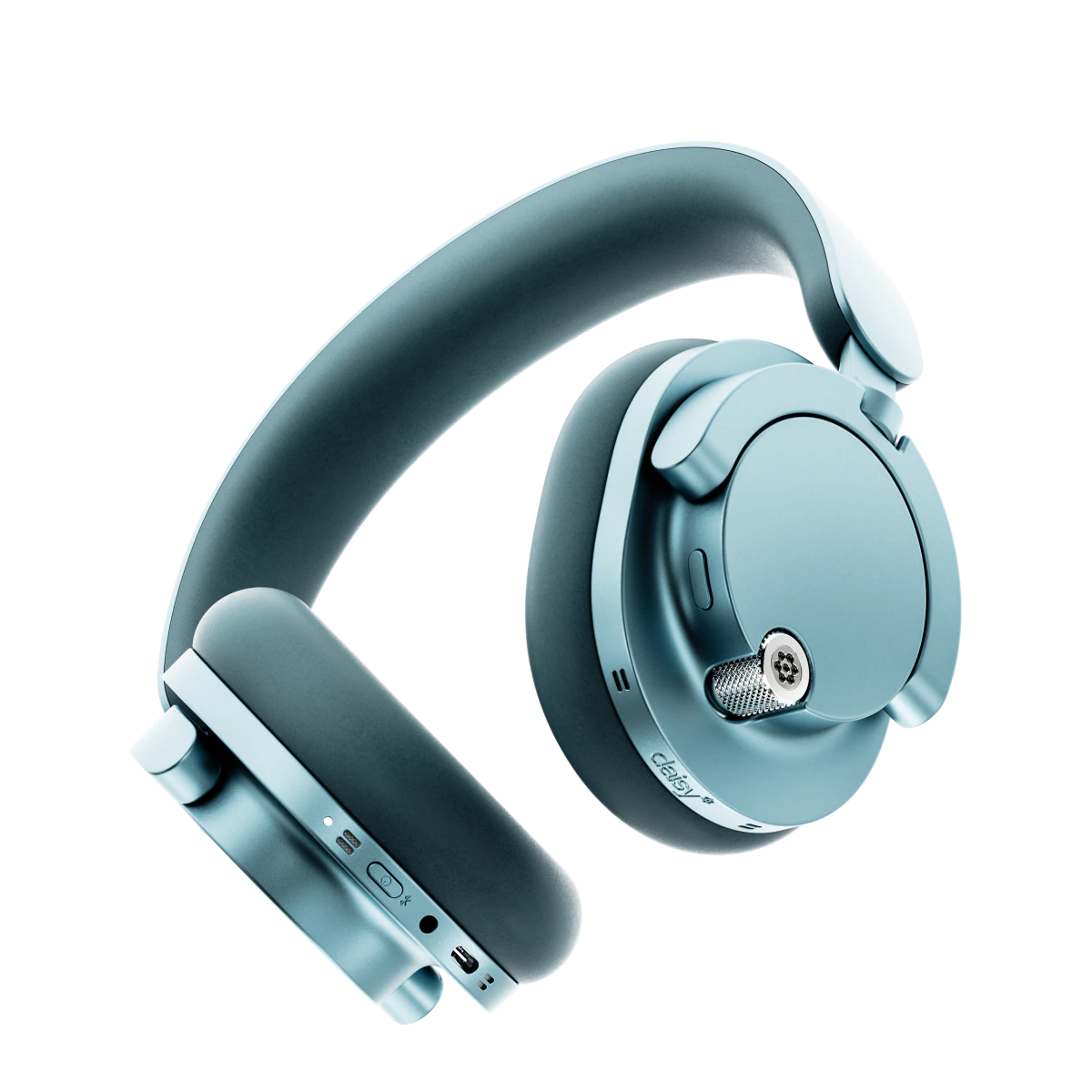 Daisy One headphones in Pacific